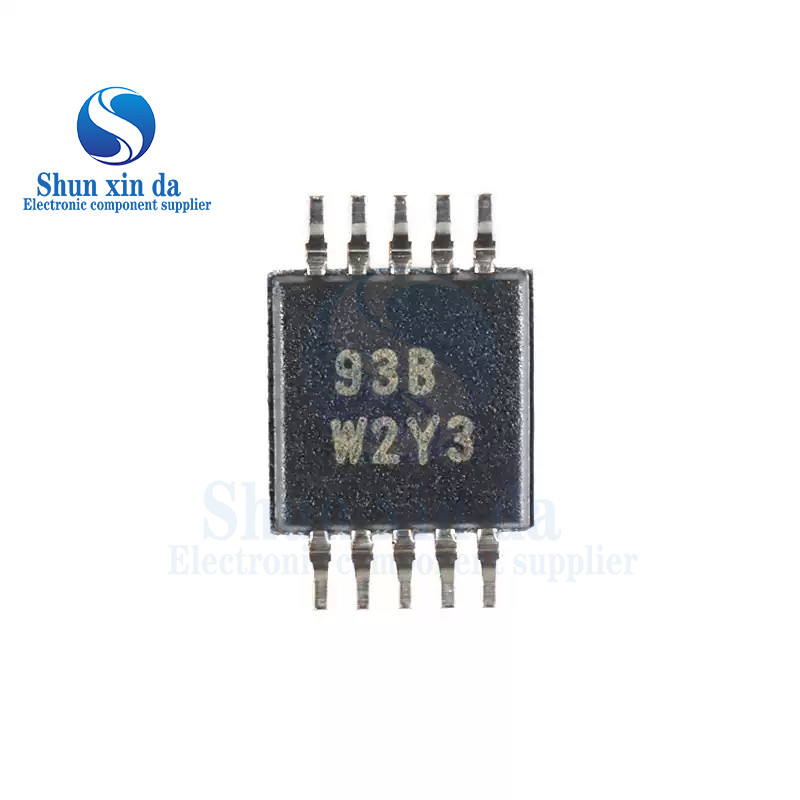 ADS1113IDGSR ADS1114IDGSR ADS1115IDGSR ADS1118IDGSR BROI BR0I BRNI BOGI BBEI VSSOP-10 Bộ chuyển đổi 