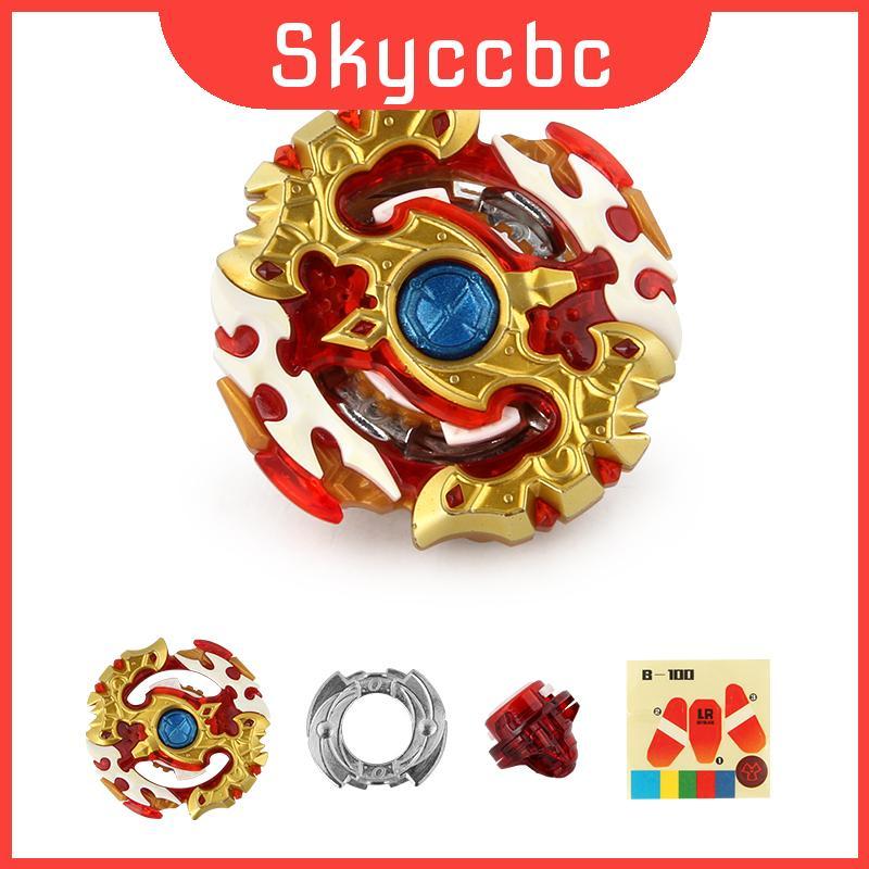 Món quà hoàn hảo Beyblade Burst B100 Spriggan Requiem cho mọi lứa tuổi và