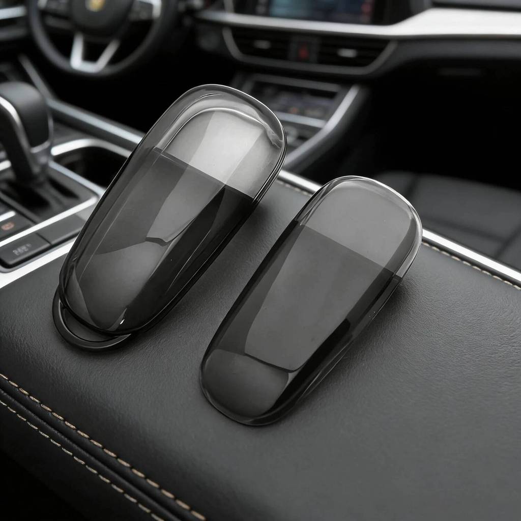 Ốp Lưng Tpu Mềm Omoda 7 C7 S7 Shs Phev Protect 2026 2025 Omoda 5 C5 Chìa Khóa Trong Suốt Móc Khóa Nắ