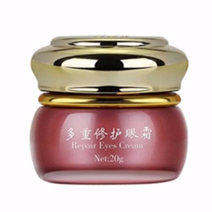 Yaziyun Multi-Repair Eye Cream Yayan Eye Cream Wrinkle Remove Eye Cuticles Eye 20g