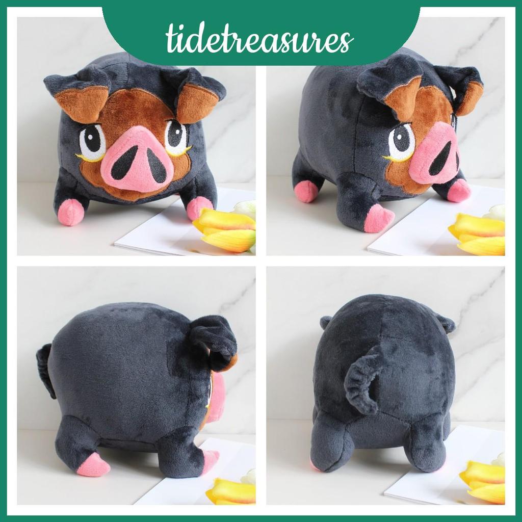 Đồ chơi sang trọng Pawmi sang trọng quyến rũ và Pawmi dành cho trẻ em sưu tập