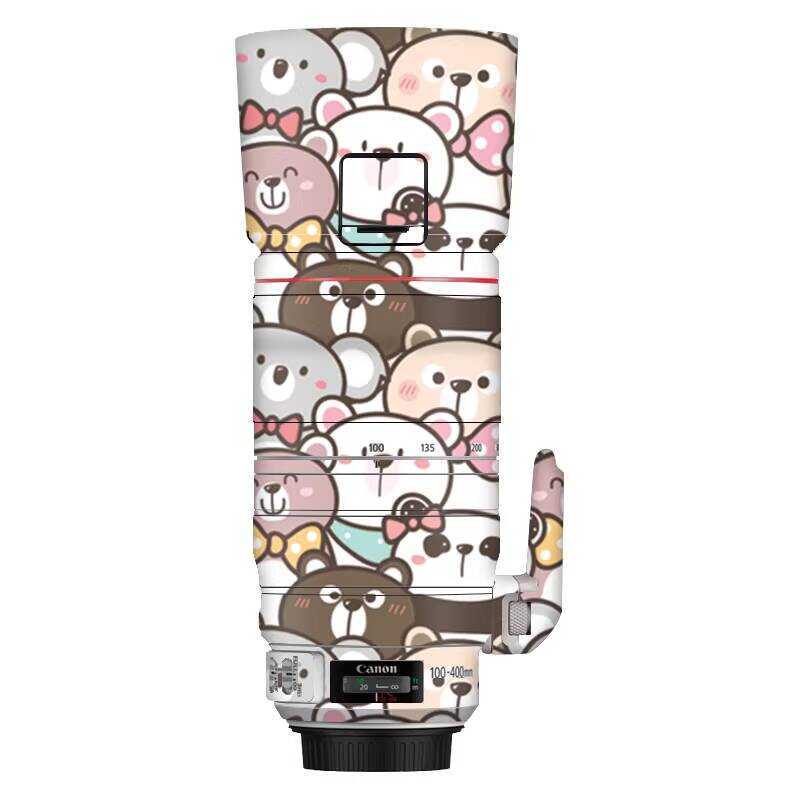 Thích hợp cho phim ống kính Canon EF1-4mmF4.5-5.6L Phim hoạt hình thế hệ thứ hai Phong cách Trung Ho