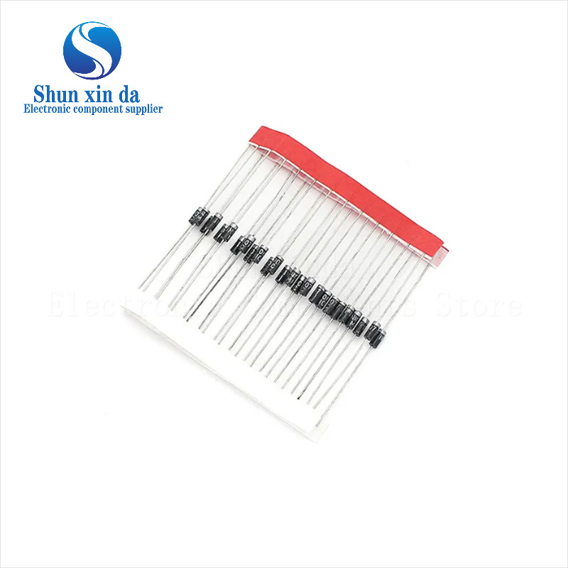 20 chiếc 600W DO-15 TV Diode P6KE200A P6KE220A P6KE250A P6KE300A P6KE350A P6KE400A P6KE440A Có sẵn C