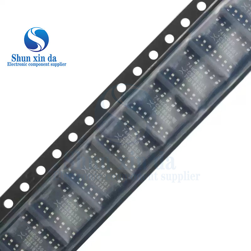 10 CHIẾC 74HC08 SN74HC08N DIP-14 SN74HC08DR SOP-14 SN74HC08PWR TSSOP-14 HC08 74HC08D SMD IC Quad 2 đ