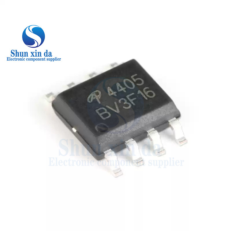 10 CÁI AO4405 AO4407A AO4411 AO4413 AO4435 AO4409 AO4459 AO4485 30V SOP-8 P-Channel MOSFET SMD IC