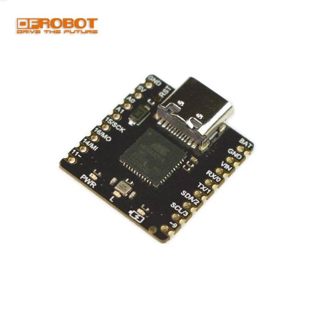 DFRobot Beetle CM-32U4 Mini Leonardo Dev Board Controller ATmega32U4 với chip sạc TP4056X Tương thíc