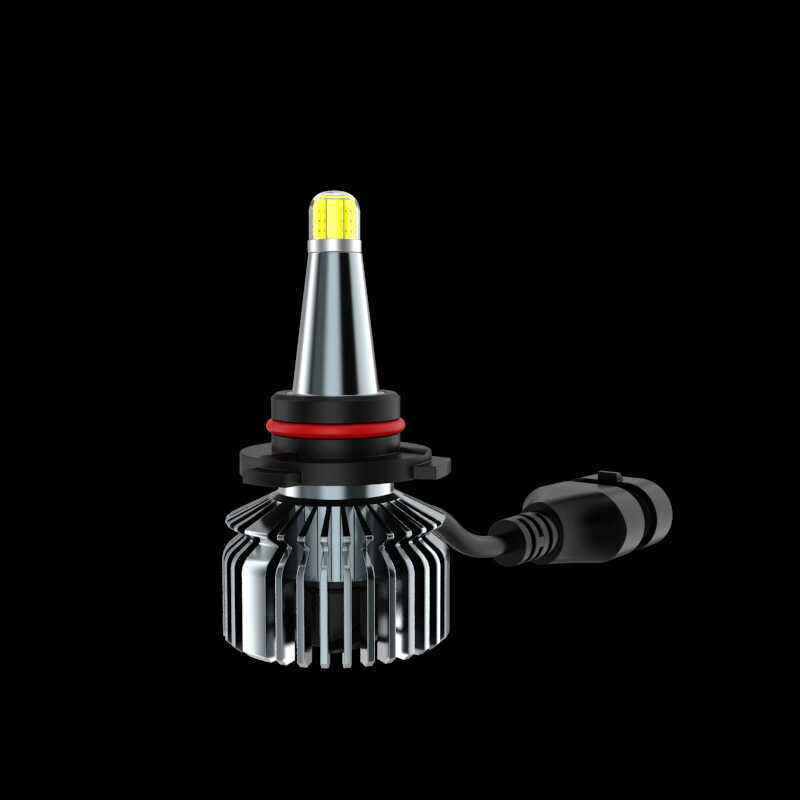 Đèn pha ô tô LED Độ sáng cao 360 độ Dạ quang H8 H7 95 Kiếm lợi nhuận