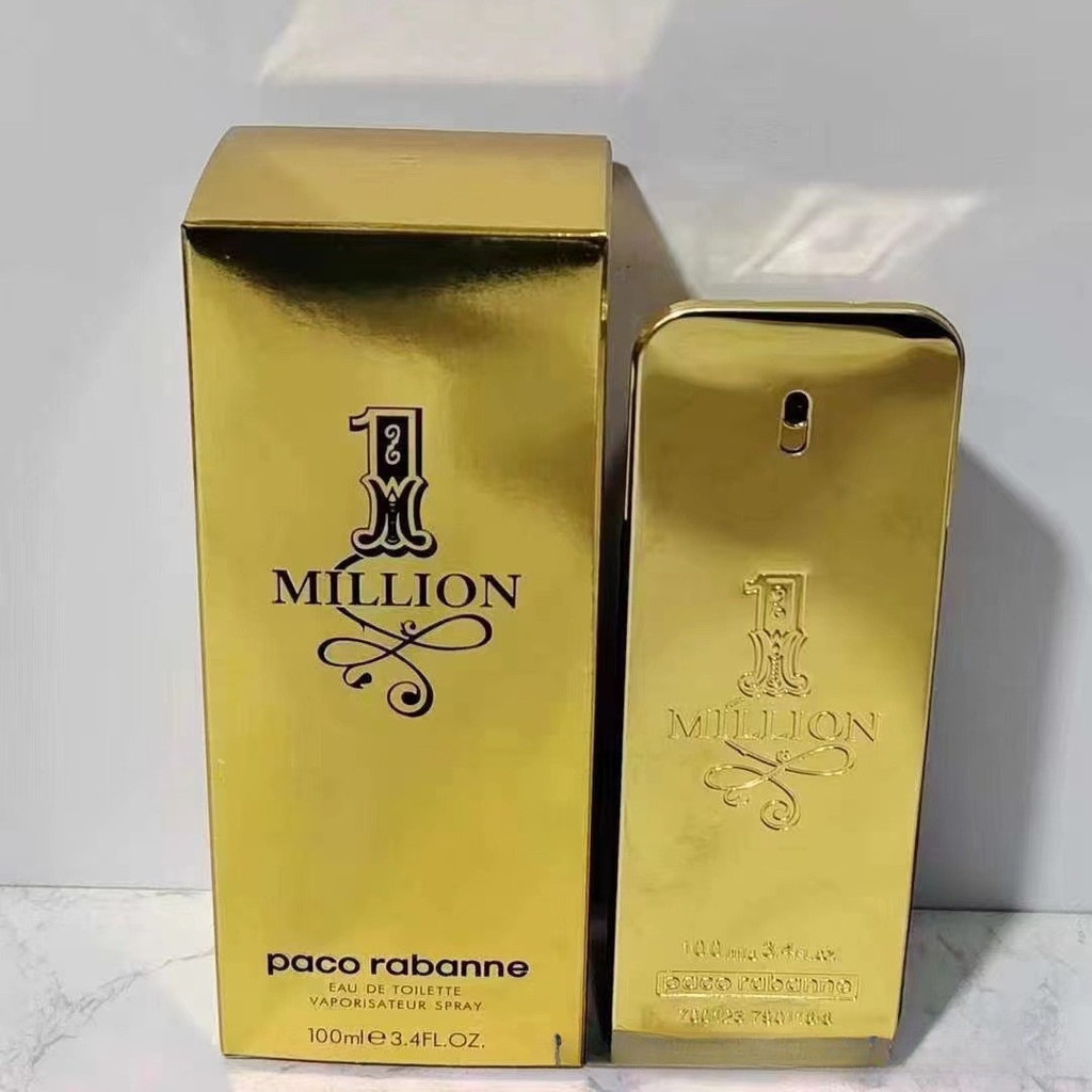 Thời Trang Bán Hàng Trực Tiếp Paco Rabanne Paco Lucky Million Men Eau De Toilette Million Men parfum