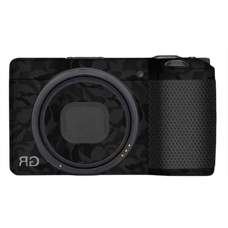 Thích hợp cho phim bảo vệ Camera RICOH GR4 Matte Black RICOH gr4 IV Body Sticker 3M