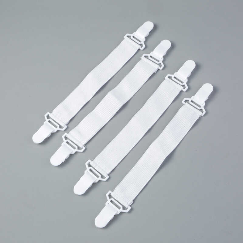 She Sheet Clip Quilt Sheet Holder Sheet Triển lãm phẳng Chống trượt Chống nhăn Bed Sheet Buckle