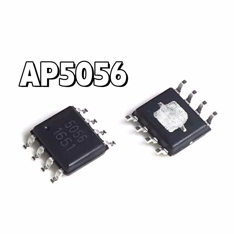 Thương Hiệu Mới Chính Hãng AP5056 Pin Quản Lý Sạc Chip SOP8 Miếng Dán 8 Chân