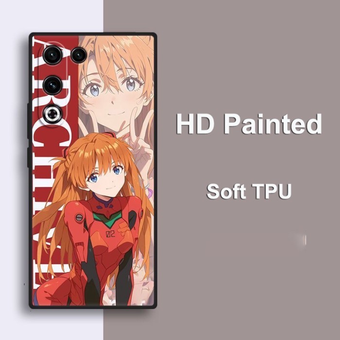 ♞NUBIA Thích Hợp Cho NUBIA Red Devil 11 Air Case 5G Silicone Mềm Ốp điện thoại 11Air RedM