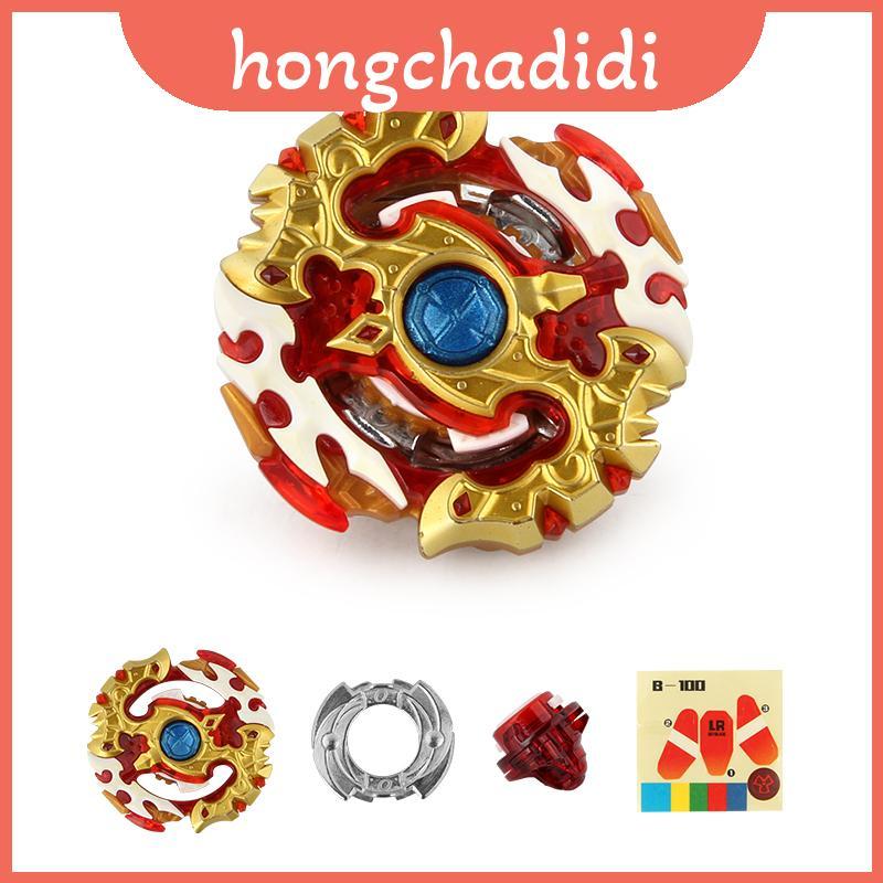 Beyblade Quality Premium Burst B100 Spriggan Requiem với nhựa và vật liệu hợp kim