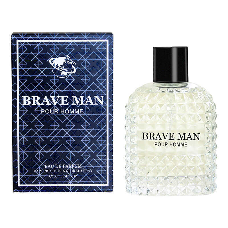 Nước hoa lâu trôi Dứa BR MAN Brave Men 's Cologne Philippines 1ml