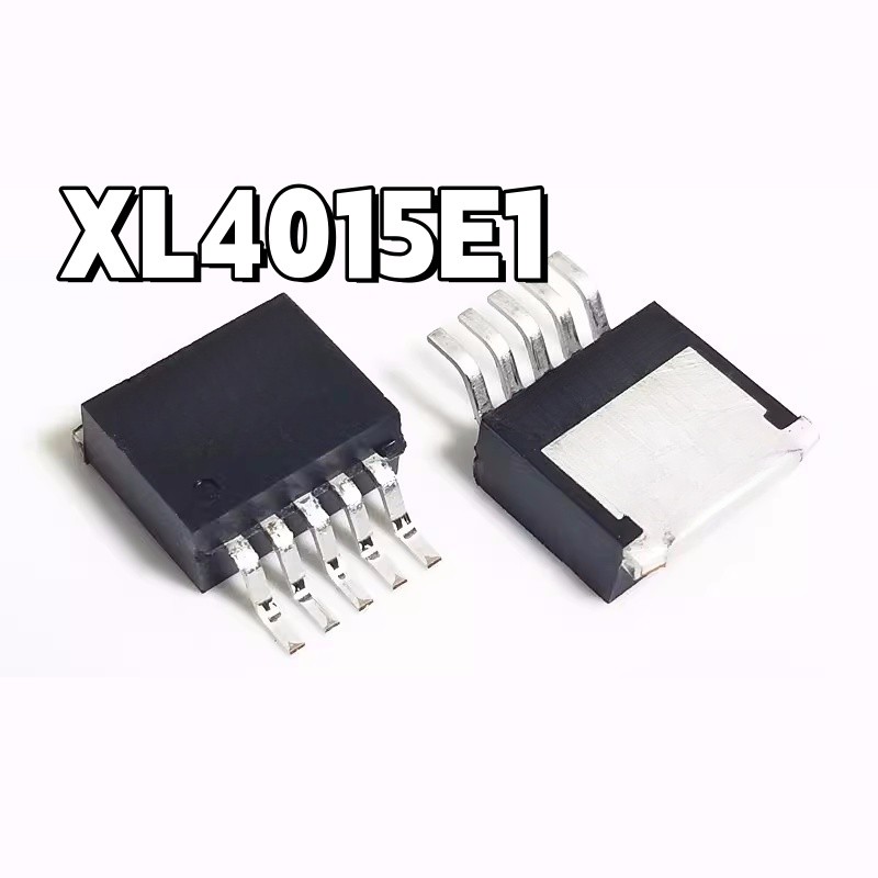 Bản vá IC Chip Power Buck Chip chính hãng XL4015E1 TO-263-5 XL4015