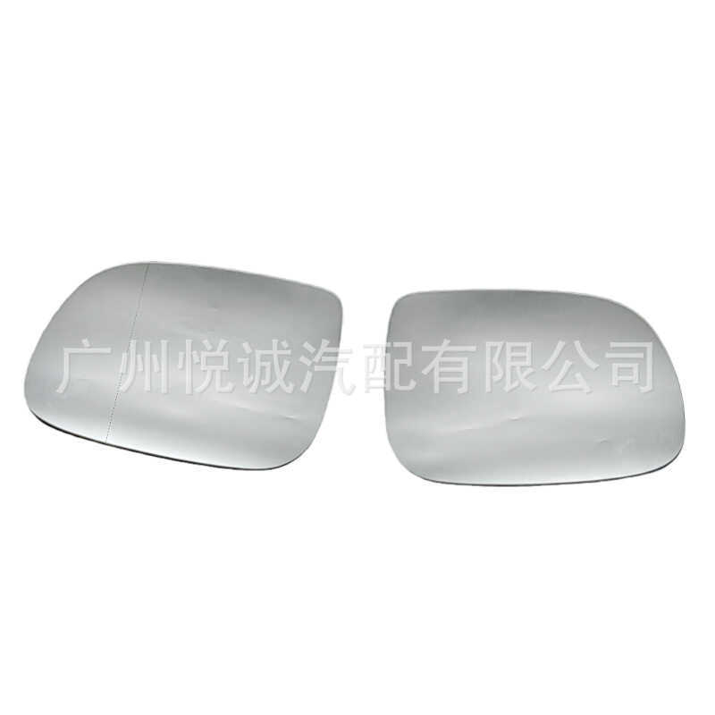 Thích hợp cho ống kính lùi AUDI Q5 2010-2018 Kính phản quang ống kính chiếu hậu AUDI có sưởi ấm