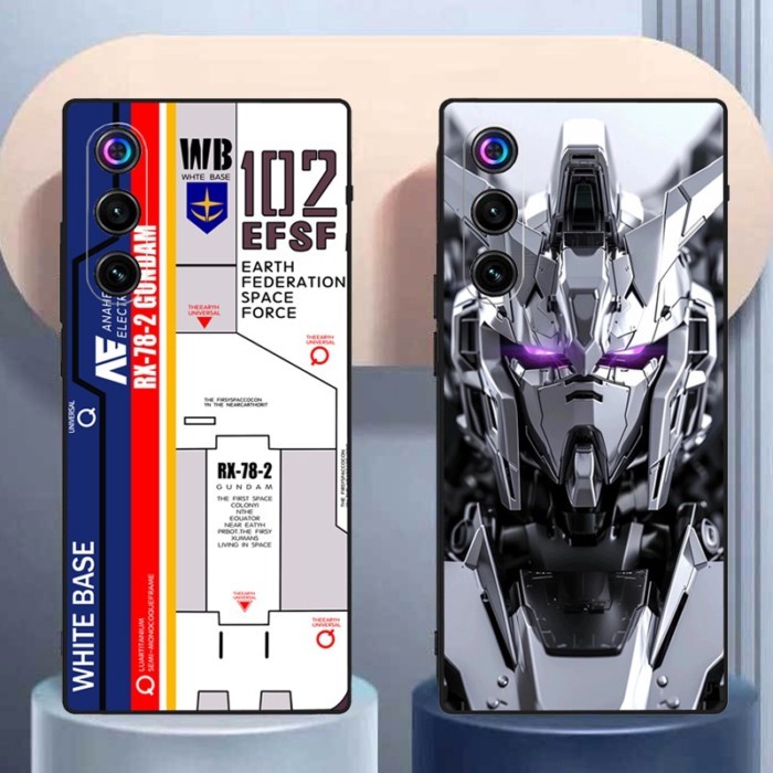 ♞,♘,♙NUBIA NUBIA Red Magic 10Air Silicone Mềm TPU Case 10 Air Chống Sốc Bảo Vệ RedMagic