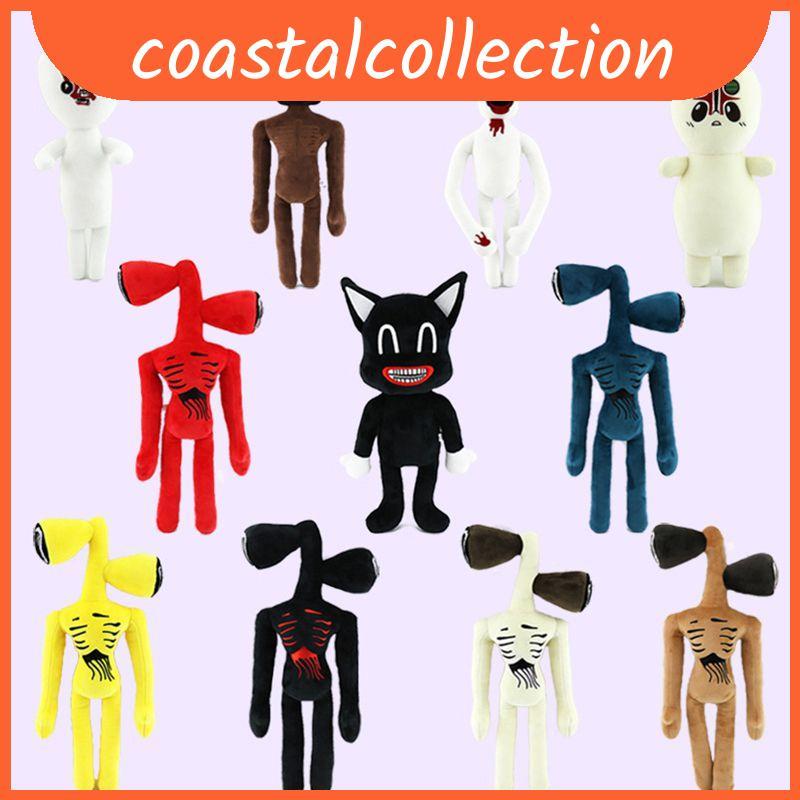 Đồ chơi sang trọng độc đáo 096 Scp Búp bê nhồi bông mềm hoàn hảo để trang trí và