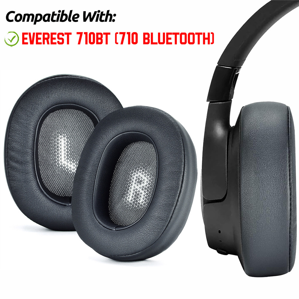 Dành Cho JBL Everest 710 BT 710BT Tai Nghe Không Dây Bluetooth Tai Nghe Đệm Xốp Tai Nghe Bịt Tai Tha