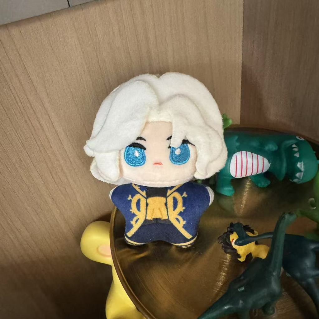 Identity V phụ kiện Joseph Búp bê bông dễ thương Bloody Queen Jack quà tặng có sẵn