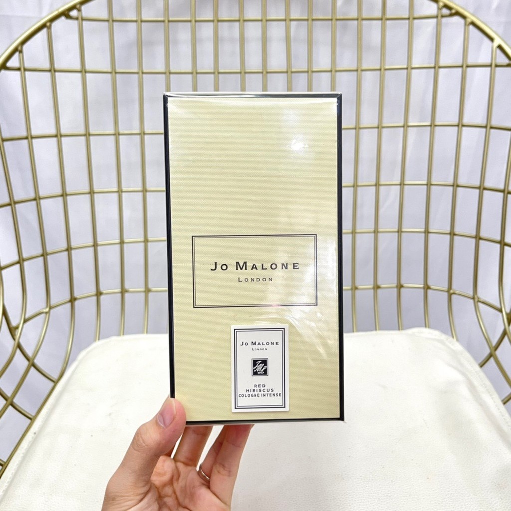 New Cushion 28 Jo Malone Perfume 2021 Xuân Hè Phiên Bản Giới Hạn 100mlHương vị hoa dâm bụt đỏ. Vườn 