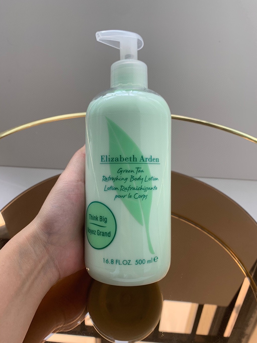 Thời Trang Bán Hàng Trực Tiếp 32 Phiên Bản Báo Chí 35 Lon Phiên Bản Elizabeth Arden Trà Xanh Body Lo