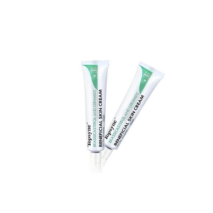 Topsyne Topsyne New Skin Beauty Cream TS868 20g Kem nền Kem dưỡng ẩm dưỡng ẩm