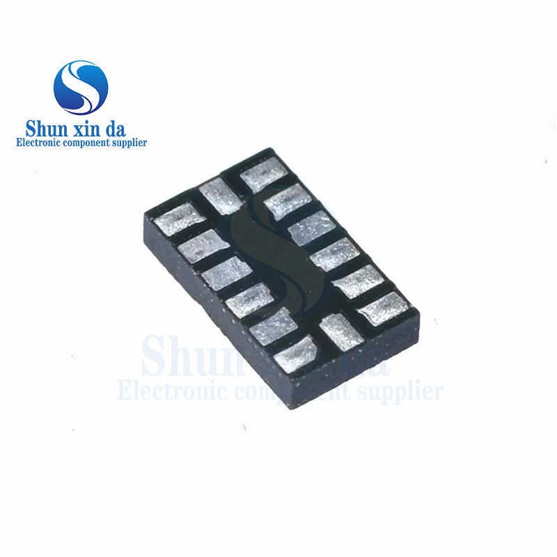 5 CÁI ADXL345BCCZ-RL7 VGA-14 ADXL345BCCZ ADXL345 345B SMD IC Cảm biến gia tốc kỹ thuật số Thương hiệ