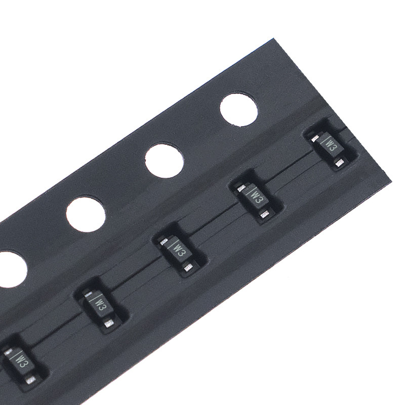 3000 CHIẾC BZT52C 3V 3.3V 3V3 4V7 5V1 5V6 6V8 7V5 10V 12V 15V 18V 20V 22V 24V 33V 36V 3.0V SOD-123 1