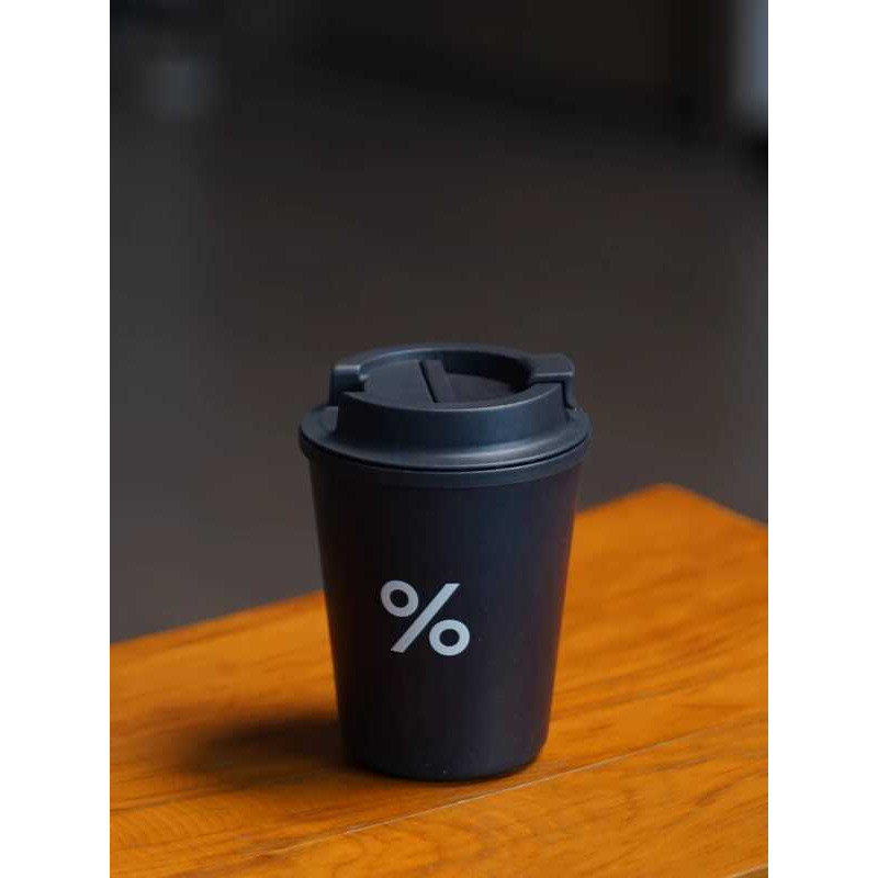 Arabica Arabica Arabica Phong Cách Arabica Cốc Cà Phê% 100% Rơm Lúa Mì Thân Thiện Với Môi Trường Cốc