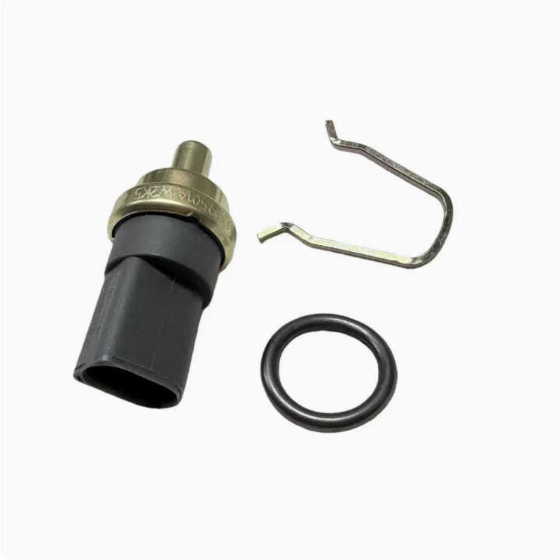Thích hợp cho Volkswagen đến cuối Cảm biến nhiệt độ làm mát Skoda Đầu cắm cảm biến nhiệt độ nước 06A