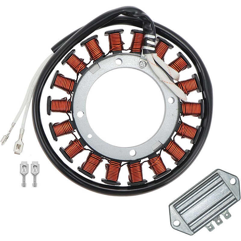 Bộ chỉnh lưu cuộn cố định237878-S 4140309-S Thích hợp cho Kohler KT6 KT610