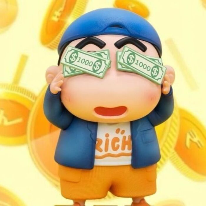Tượng Crayon Shin-chan, Mô hình búp bê sáng tạo anime Chibi Maruko-chan, Đồ trang trí tượng, Quà tặn