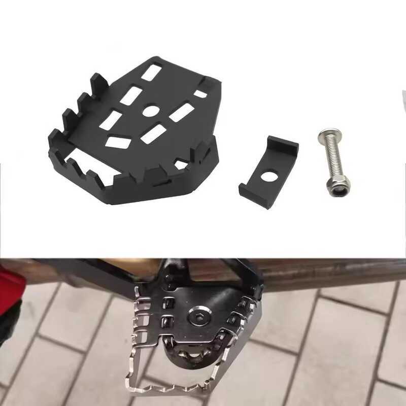 Thích hợp cho Ducati Climbing SCRAMBLER Self-Tour 400 800 Phanh sửa đổi Bàn đạp ghế cực lớn Khối chố