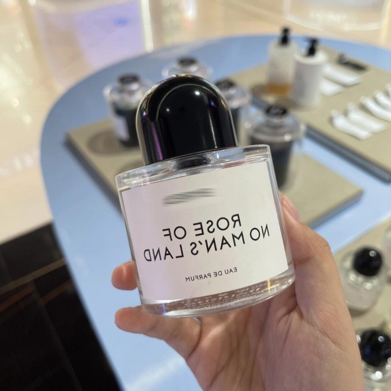 Bắn thật❤ Châu Âu Mỹ No Man Zone Nước Hoa Hồng Siêu Tuyết Tùng Trắng Lãng Mạn Nữ Lâu Dài Sa Mạc Cô Đ