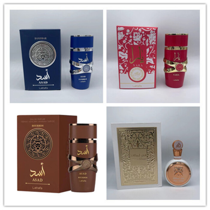 Liquid Brun từ Fragrance World - Nước Hoa Mới