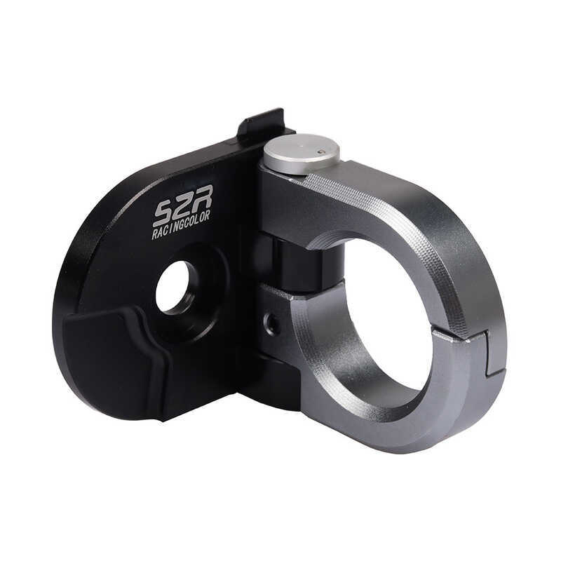 Xe Máy Sửa Đổi Hợp Kim Nhôm Móc Thích Hợp Cho SYM Sanyang JETS125 Fit 3 Fiddle4 Móc Kim Loại