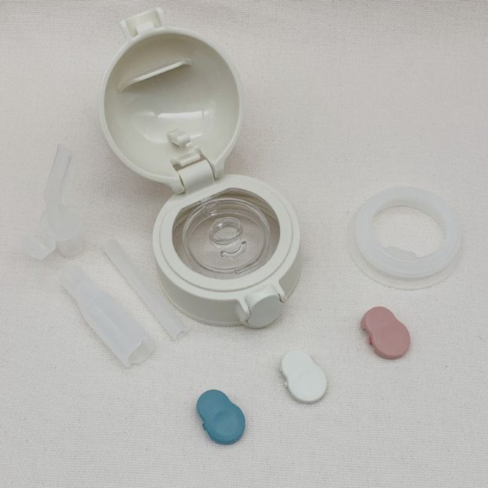 THERMOS / THERMOS Trẻ em foogo THERMOS Cup FA / FB / FC Nắp cốc có nút rơm Phụ kiện