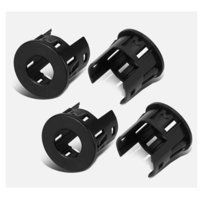 Thích hợp cho Dodge Nam Thẻ Da Cừu RA Trước Cản Chân Đế Radar Đảo Chiều Giá Đỡ 5LS52TZZAA