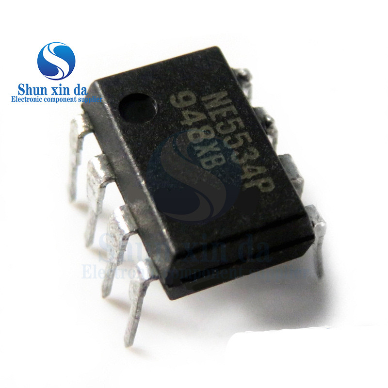 10 CÁI NE5534P DIP-8 NE5534 DIP8 NE5534N IC mới và nguyên bản Còn hàng Chipset