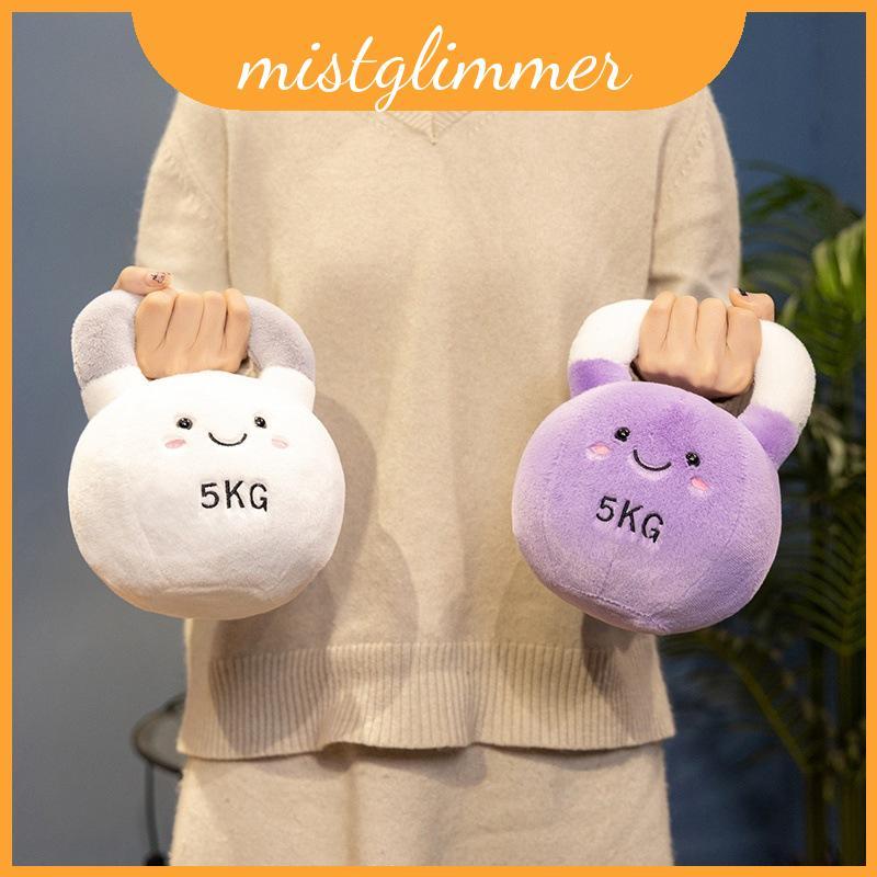 Quả tạ sang trọng và nhân vật tạ dễ thương hoàn hảo cho những người yêu thích tập thể dục và người s