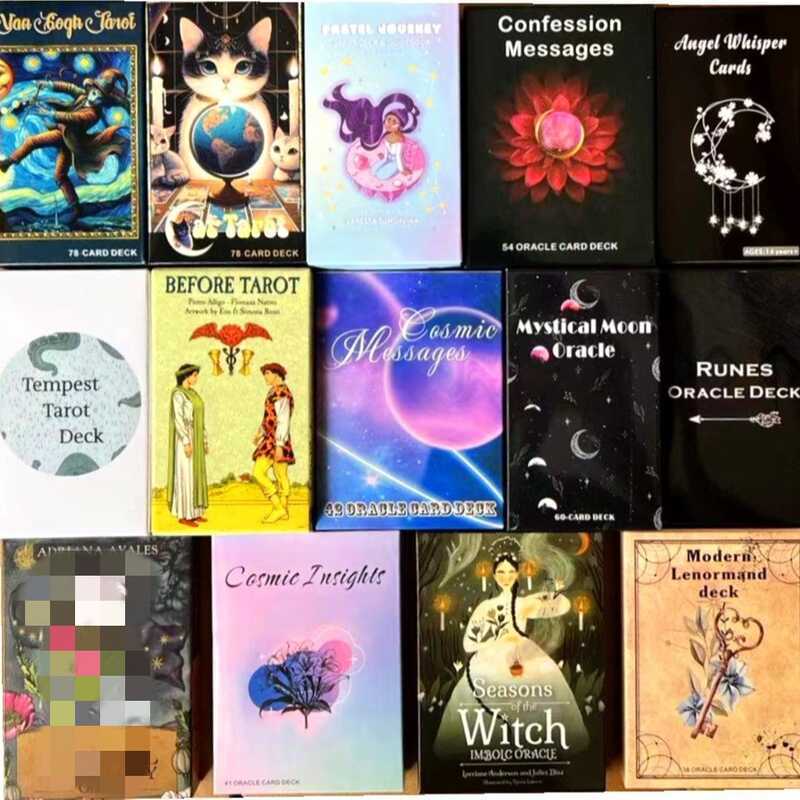 Sản phẩm mới Tarot Before Tarot Cards Before Tarot Cards Board Game Cards