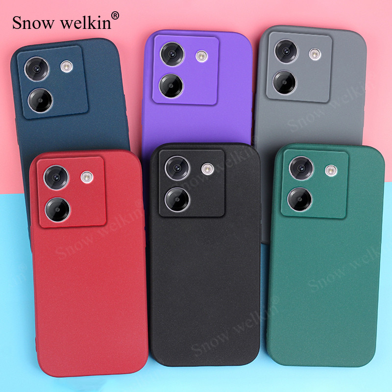 Dành Cho Poco M7 Pro Sand Matte Soft TPU Bảo Vệ Toàn Diện Chống Sốc Dành Cho Xiaomi Poco M7 PocoM7 P