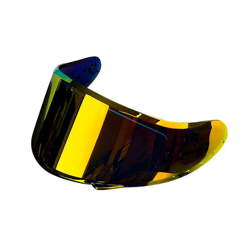 Thích hợp cho xe đạp 111, Mũ bảo hiểm Hongyao LV111 Mũ bảo hiểm Full Mũ bảo hiểm Lens Day Night Univ