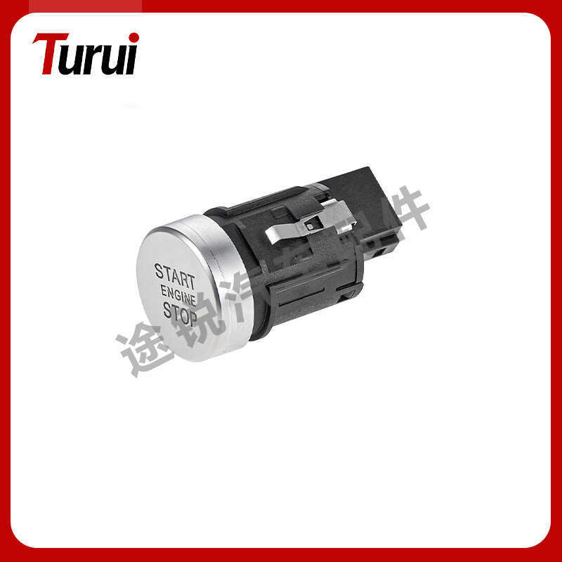 4H1905217Khởi động một nút Thích hợp cho Audi A8L Phiên bản ba ngăn 4H8 4H7, S8 Phiên bản ba ngăn 4H