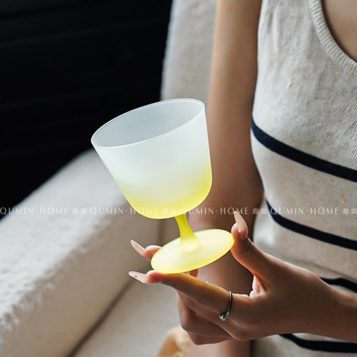 Kính miệng rộng Niche Cocktail Glass Juice Glass Glass
