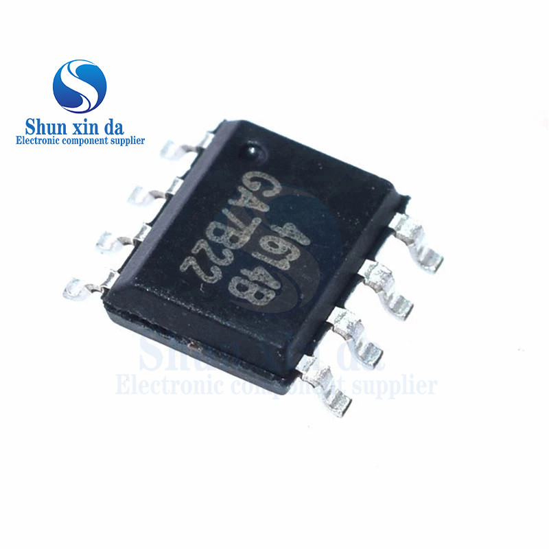 10 CÁI AO4606 SOIC-8 8A 30V SMD MOSFET N + P