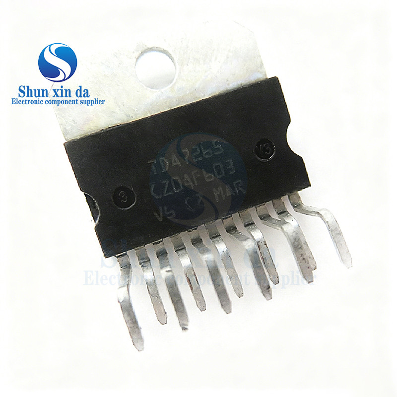 2 CHIẾC TDA7265 ZIP-11 Còn hàng Chipset 7265 ZIP11