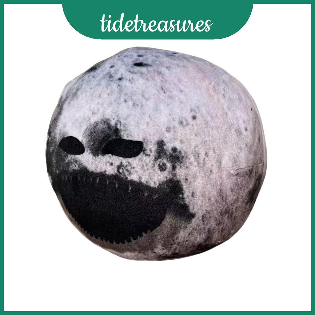 Nhân vật sang trọng Moon Up Planet Planet với bông Pp để trang trí phòng ngủ và