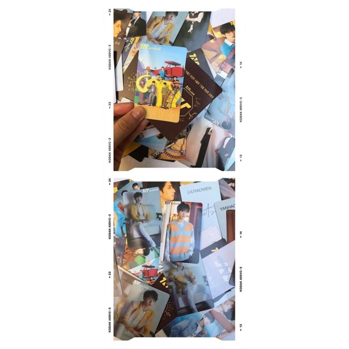 ♞,♘[Sản phẩm mới tự làm] jayjay Photocard smtr25 Hỗ trợ Hàng hóa